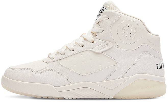 361° High-Top Sneakers 'Feather White' 672146606A-1 Buy 361° High-Top Sneakers 'Feather White' 672146606A-1