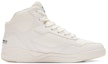 Order Sneakers Tinggi 361° 'Feather White' 672146606A-1