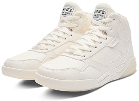 Sneakers Tinggi 361° 'Feather White' 672146606A-1 Shop Sneakers Tinggi 361° 'Feather White' 672146606A-1