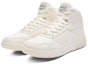 Shop Sneakers Tinggi 361° 'Feather White' 672146606A-1