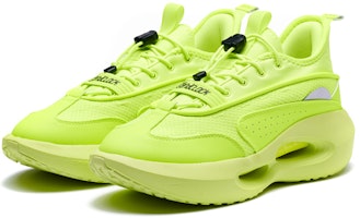 361° 砂漏 高效 輕便防滑 低筒 籃球鞋 螢光黃 Lookbook 361° 砂漏 高效 輕便防滑 低筒 籃球鞋 螢光黃