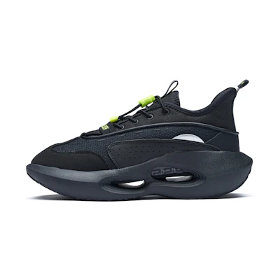 361° Hourglass 'Obsidian Black'