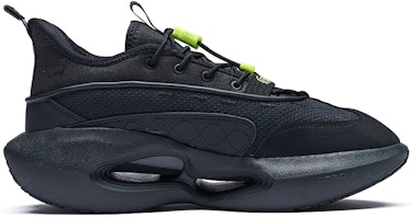 361° 時光沙漏 星暗 輕便耐磨防滑 低筒籃球鞋 曜石黑 Order 361° 時光沙漏 星暗 輕便耐磨防滑 低筒籃球鞋 曜石黑