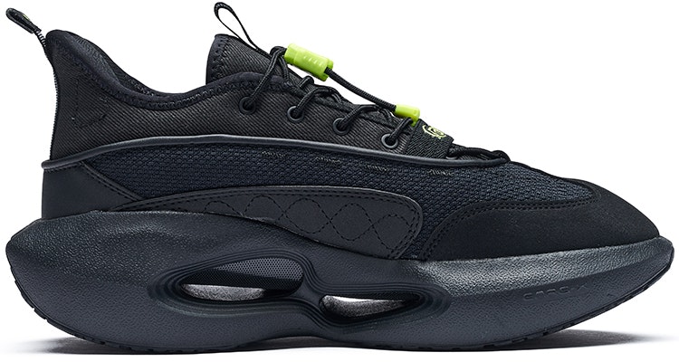 361° 時光沙漏 星暗 輕便耐磨防滑 低筒籃球鞋 曜石黑 Order 361° 時光沙漏 星暗 輕便耐磨防滑 低筒籃球鞋 曜石黑