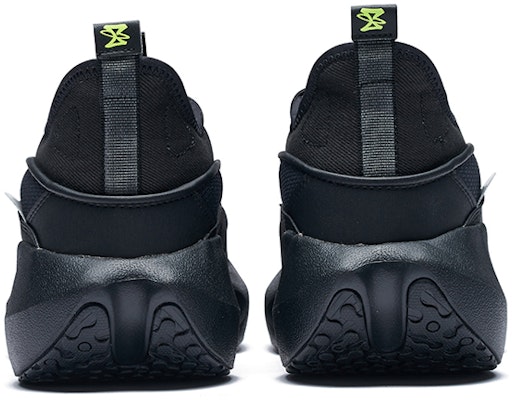 361° 時光沙漏 星暗 輕便耐磨防滑 低筒籃球鞋 曜石黑 Shop 361° 時光沙漏 星暗 輕便耐磨防滑 低筒籃球鞋 曜石黑