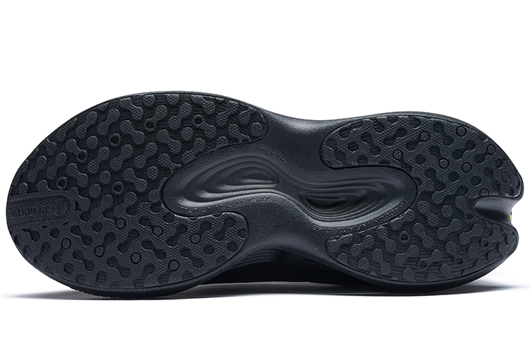 Purchase 361° 時光沙漏 星暗 輕便耐磨防滑 低筒籃球鞋 曜石黑