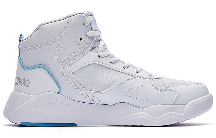 361° Hunting Blade 2.0 High 'White Blue' 圖 2