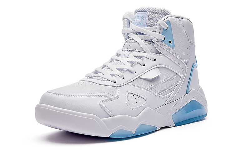 Lookbook 361° Hunting Blade 2.0 High ''Wit Blauw'' 672136617-7