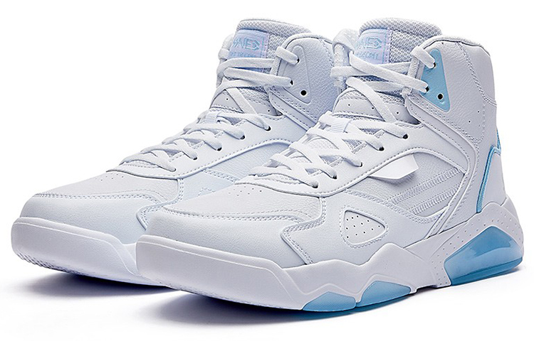 361° Hunting Blade 2.0 High 'White Blue' 圖 4