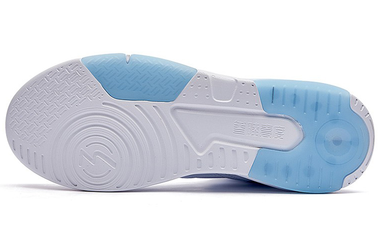 361° Hunting Blade 2.0 High 'White Blue' 圖 5