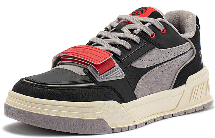 Order 361° Initial ''Schwarz Grau Rot'' 572311109-3