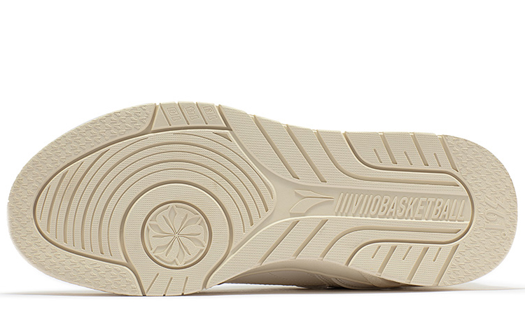 361° Initial 'Cream Low-Top' 圖 5