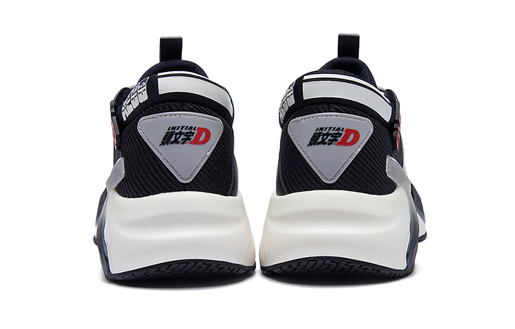 Lookbook 361° Initial D x ''Nero Grigio'' ''Hao Han'' 672126705F-2