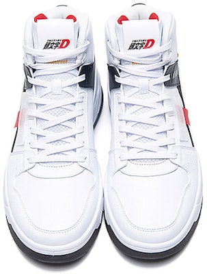 361° Initial D x Low Top 'White Red' 572046624B-5 Order 361° Initial D x Low Top 'White Red' 572046624B-5
