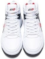 361° 이니셜D 로우탑 '화이트 레드' 572046624B-5 Order 361° 이니셜D 로우탑 '화이트 레드' 572046624B-5