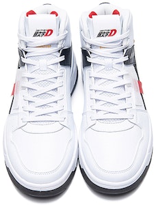 361° 頭文字D ローカット "白赤" 572046624B-5 Order 361° 頭文字D ローカット "白赤" 572046624B-5