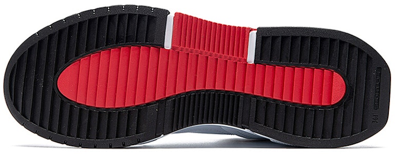 361° 頭文字D ローカット "白赤" 572046624B-5 Shop 361° 頭文字D ローカット "白赤" 572046624B-5