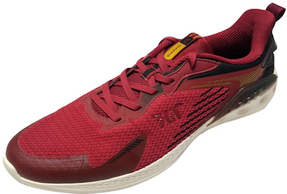 361° Initial D x Low Top Running Shoe 'Black Red' 572042226-2 Buy 361° Initial D x Low Top Running Shoe 'Black Red' 572042226-2