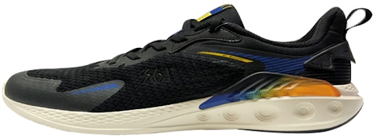 361° Initial D x Rain Screen Technology Low 'Black Yellow' 572042226-3 361° Initial D x Rain Screen Technology Low 'Black Yellow' 572042226-3