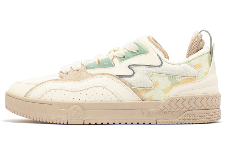 361° Jianfan Low-Top Sneakers 'San Tan Yin Yue'