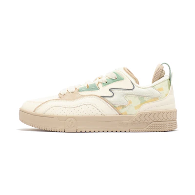 361° Jianfan Low-Top Sneakers 'San Tan Yin Yue'