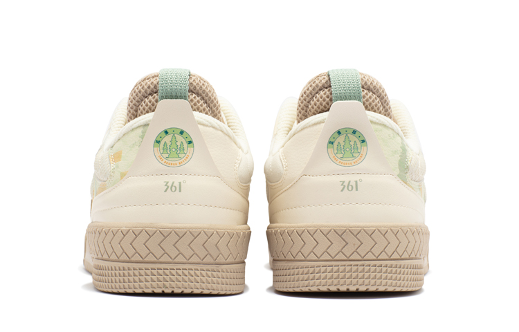361° Jianfan Low-Top Sneakers 'San Tan Yin Yue' 圖 4