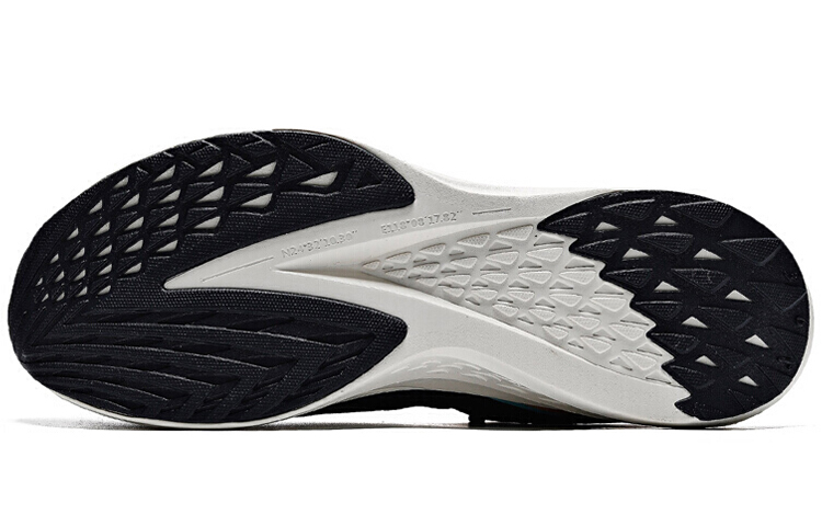 Shop 361° Knit Comfort Breathable Sneaker 'Blue Purple' 672022214-9