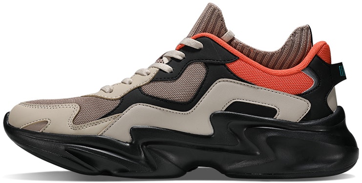 361-knit-trendy-sneakers-flaxen-grey-671926717-f-8