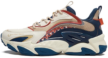 361° Líng Móu 2.0 'Beige Blue' 672116789-5 361° Líng Móu 2.0 'Beige Blue' 672116789-5