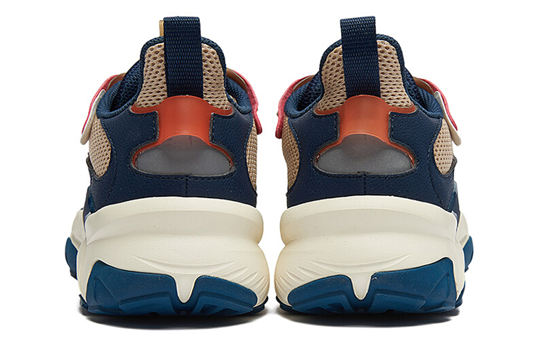 Shop 361° 靈瞳 2.0 防滑耐磨 低筒 老爸鞋 男款 米藍