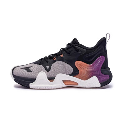 361° Lava 2.0 'Black Grey Lava'