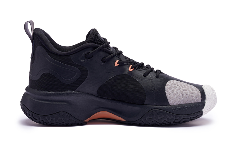 Order 361° ラヴァ2.0 ブラックグレー溶岩 572231104-1