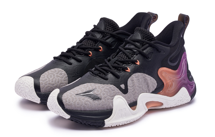 Lookbook 361° ラヴァ2.0 ブラックグレー溶岩 572231104-1