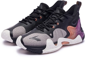 361° Lava 2.0 'Hitam Abu Lava' 572231104-1 Lookbook 361° Lava 2.0 'Hitam Abu Lava' 572231104-1