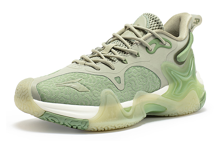 Order 361° Lava 2.0 'San Tan Yin Yue Hijau Pucat' 672231115-1