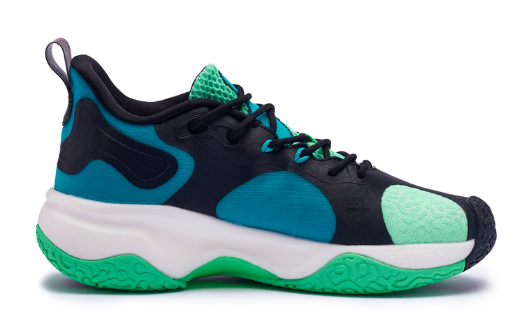 Order 361° LAVA 2.0 'Hijau Teal' 572231104-4