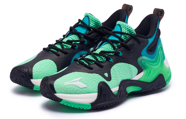 Lookbook 361° LAVA 2.0 'Hijau Teal' 572231104-4