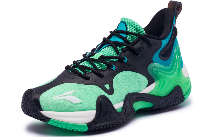 Shop 361° LAVA 2.0 'Hijau Teal' 572231104-4