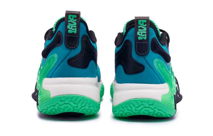 Purchase 361° LAVA 2.0 'Hijau Teal' 572231104-4