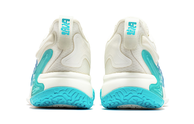 Shop 361° Lava 2.0 '白绿蓝' 运动鞋 672231115-7