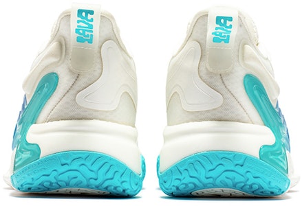 361° Lava 2.0 '白绿蓝' 运动鞋 672231115-7 Shop 361° Lava 2.0 '白绿蓝' 运动鞋 672231115-7