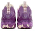 Shop Chaussures de Basketball 361° Lava ''Violet Blanc'' 572131108-9