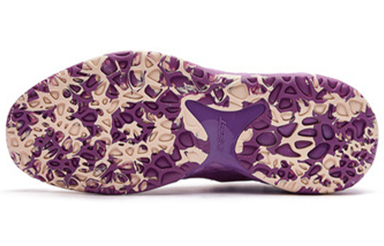 Purchase Chaussures de Basketball 361° Lava ''Violet Blanc'' 572131108-9