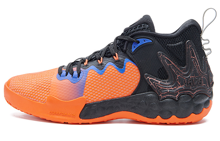 361° Lava Low 'Black Yellow' 572131108-10