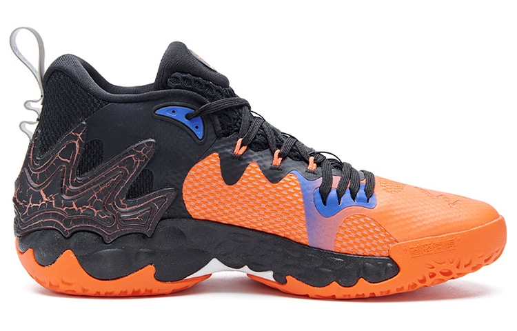 Order 361° ラヴァロー 黒黄 (361° Lava Low 黒黄) 572131108-10