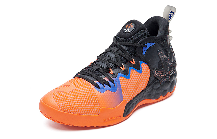 Lookbook 361° ラヴァロー 黒黄 (361° Lava Low 黒黄) 572131108-10