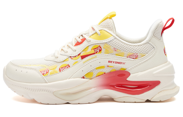 361° Lay's Ark Vintage 'Beige'