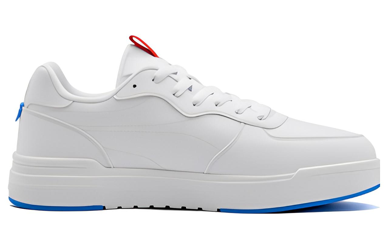 361° Lay's Casual Low 'White Red Yellow' 圖 2