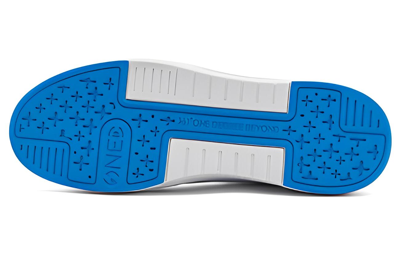 361° Lay's Casual Low 'White Red Yellow' 圖 5