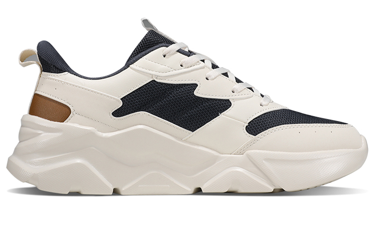 361° Leather 'Beige Grey' 圖 2